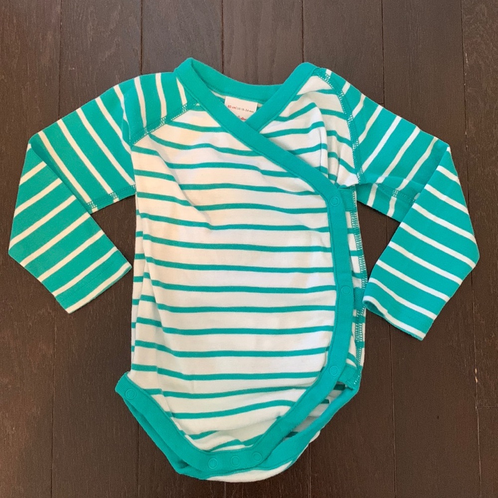 Hanna Anderson onesie 80cm (18-24 mo)